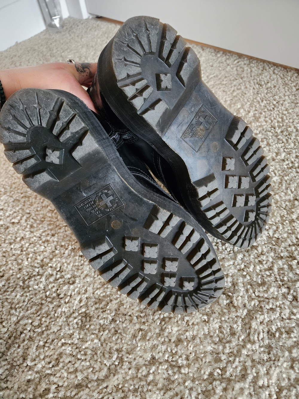 Dr. Marten Jadon Boots - Picture 3 of 5